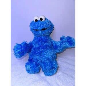 Cookie Monster Monster plush
